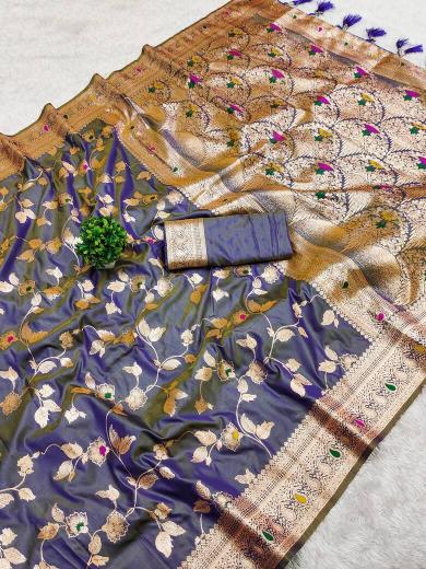 Anupama takshshila paithani surat fancy sarees